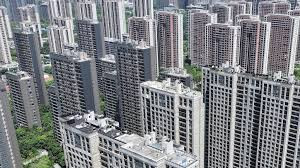 多地楼市新政实施 带热房地产市场
