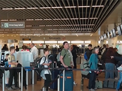 航空数据分析报告显示 油价上涨 多家航司削减超7.5万个航班