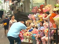香港母亲节消费市场人财两旺
