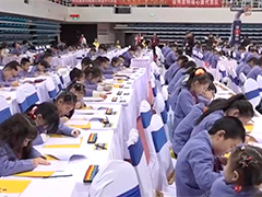【文化中国行】珠算乾坤 指尖上的华夏智慧