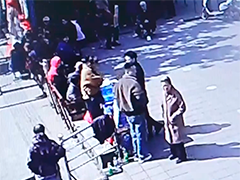 武汉扫码免费领纸巾 老人被骗近两万元