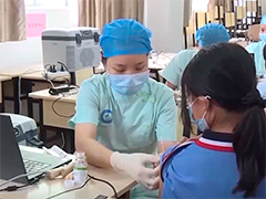 各地全面推进国家免疫规划HPV疫苗接种服务