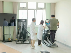 世界防治肥胖日 医务人员比赛科学减重