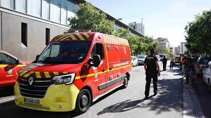 法国尼斯发生枪击事件 2人死亡