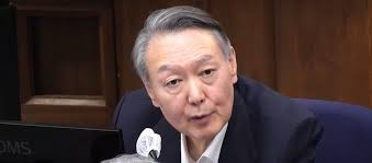 韩国前总统尹锡悦涉嫌接受免费舆论调查服务