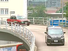 香港拟对网约车牌照数量设定上限