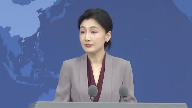 赖清德散布"民主对抗威权"叙事 国务院台办:谎话说一千遍还是谎话