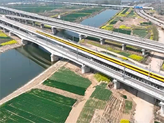 前4个月全国铁路完成固定资产投资2008亿元