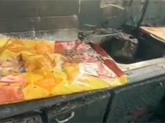 南京一日三次厨房起火 均因"用火离人"引发