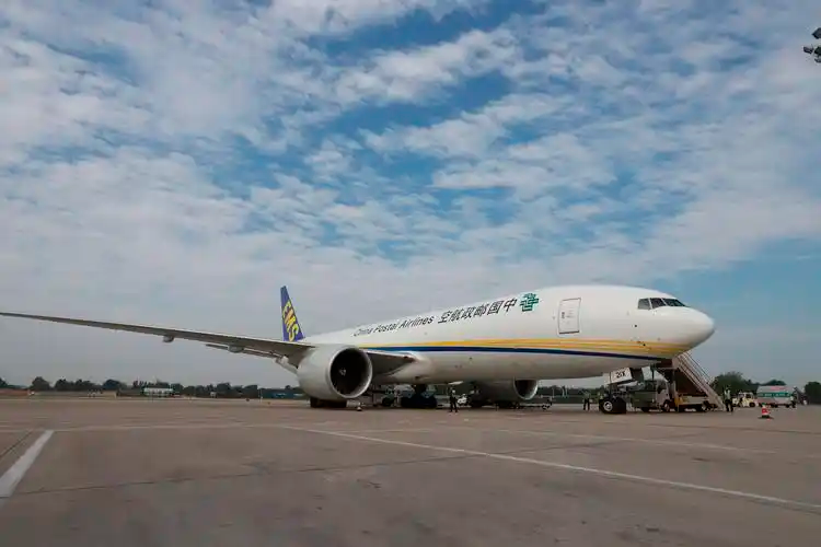 最新统计数据显示 前四个月我国新开国际航空货运航线68条