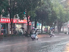 广东福建局地暴雨 今起大范围降雨"上线"