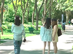 北京连续五天最高气温超过30°C