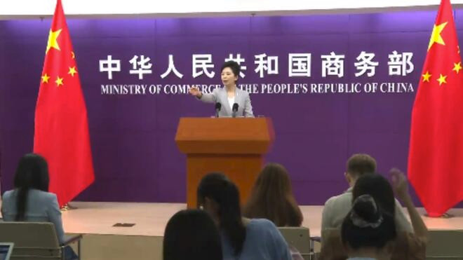 商务部 中方愿同美方一道不断拉长合作清单
