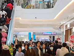 我国县域消费市场供应持续改善