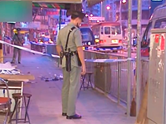 香港警方接收内地执法机关送返男子 疑与1999年女报贩被杀案有关