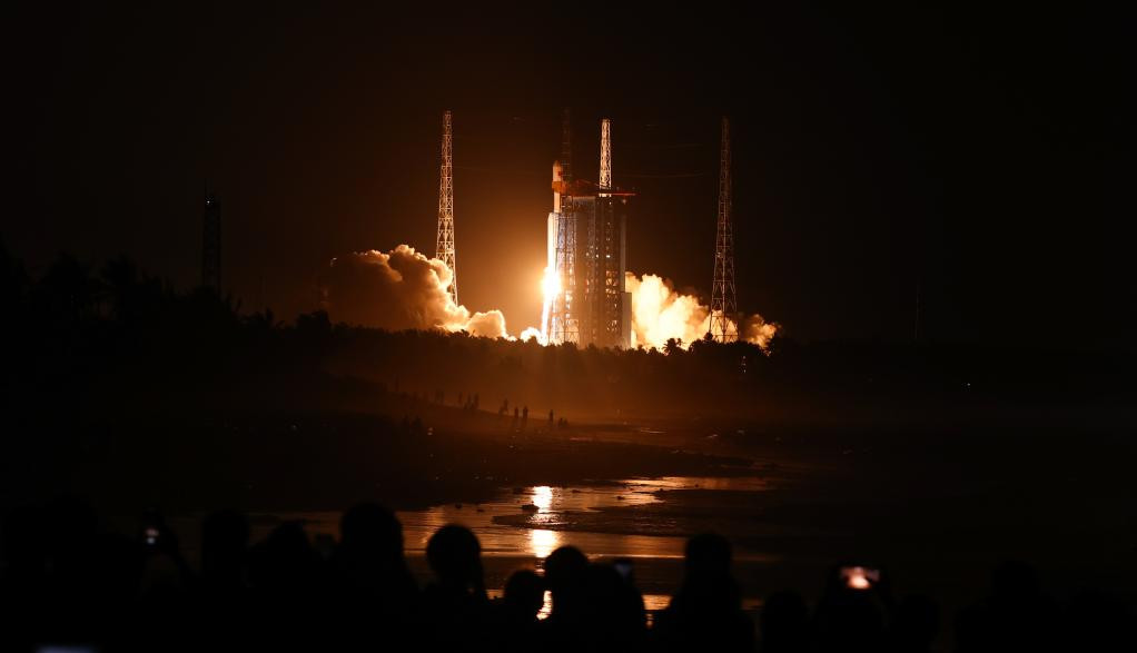 我国成功发射千帆星座第九批组网卫星