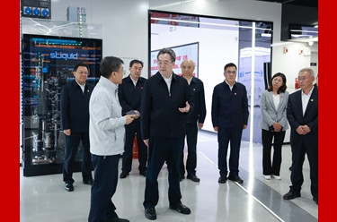 丁薛祥在调研算力网建设时强调 加快构建全国一体化算力网 赋能经济社会高质量发展