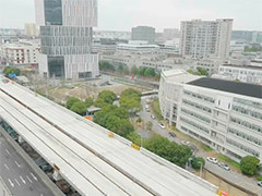 上海漕宝路快速路全线主体结构预计年底贯通