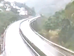 交通运输部 湖南国省干线一路段受降雨影响封闭