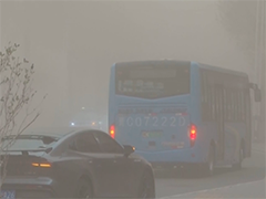 青海门源 昨起突遭沙尘暴天气 多部门联动应急