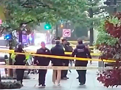 白宫附近枪击案嫌疑人身份曝光