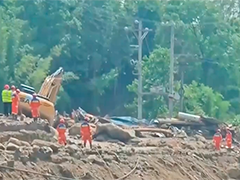 重庆永川特大暴雨致多人失联 正全力救援