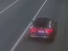 广东 车辆高速失控 多部门紧急处置