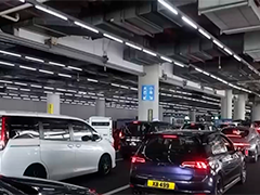 港珠澳大桥港澳单牌车通关超千万辆次