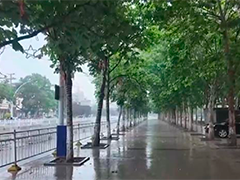 主雨带南压 南方仍有大范围强降雨