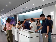 前四个月消费市场平稳运行 向新向优发展