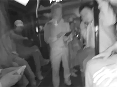 宜昌女子突发哮喘 警民合力施救