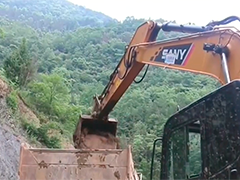 贵州昨天部分地区出现大暴雨 局地特大暴雨