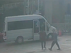 买来二手私车沿途拉客 两名跨省"黑车"司机被刑拘