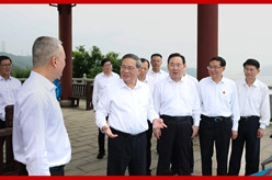 李强在浙江舟山宁波调研