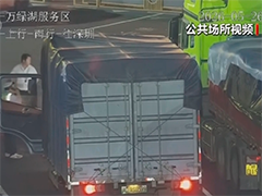粤赣高速深夜上演12分钟跨省生命救援