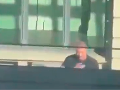 瑞士苏黎世一火车站发生持刀袭击事件