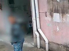 出门倒垃圾被"偷家" 警方半小时快速破案