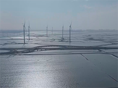 我国海水淡化日产能突破300万吨