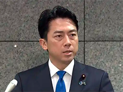 "推销"护卫舰 鼓吹"新角色" 日防卫相为日本"再军事化"摇旗呐喊