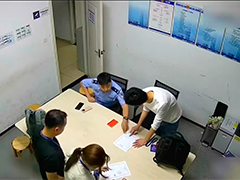 深圳男子遇冒充公检法诈骗 多方合力保住120万元