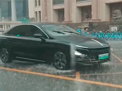 天津出现强对流天气 多区发布冰雹橙色预警