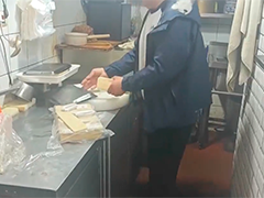 上海警方严打"幽灵外卖""肉源性造假"
