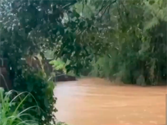 泰国多地发布强降雨预警 恐引发洪水