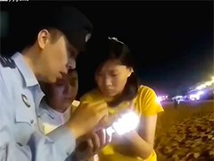 山东威海女子人工耳蜗遗失 民警分头寻找