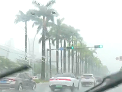强降雨南压 贵州广西广东等地有特大暴雨