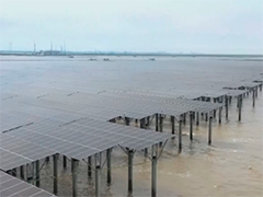 我国规模最大光氢储一体化项目全面建成