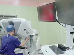 沪藏医疗团队携手 完成西藏首例泌尿肿瘤远程机器人手术