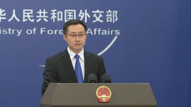 日本自民党通过修订"安保三文件"建议草案 中国外交部:日方为"再军事化"制造借口