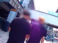 安徽亳州小偷盗窃后发视频炫耀 嚣张挑衅终被捕