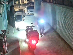 江苏连云港盗窃者竟是假警察 警方破获一起案中案